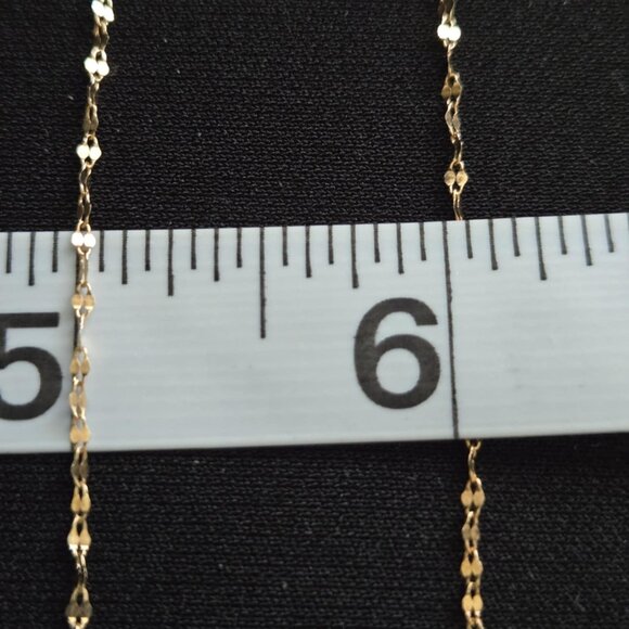 18k neck chain - Picture 11 of 11